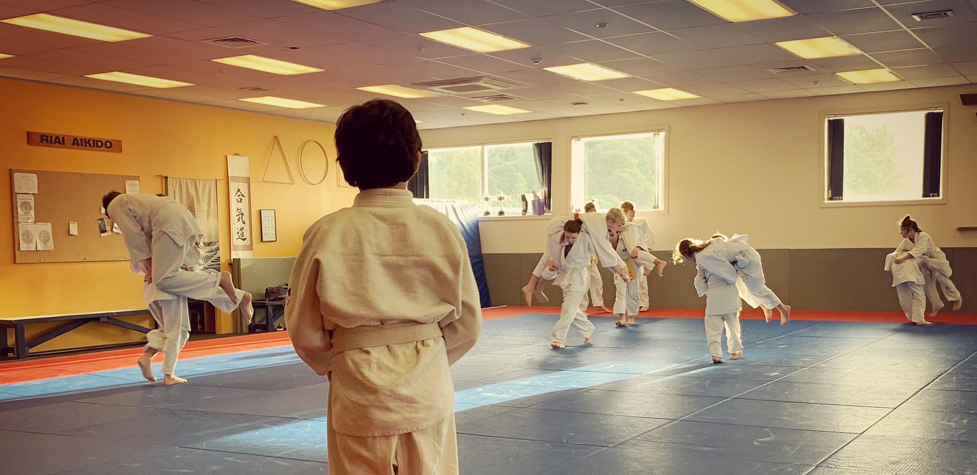 Kids Martial Arts